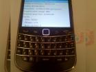Imagini În premieră cu noul BlackBerry Bold - BlackBerry Dakota/Montana combină touch-ul cu tastatura
