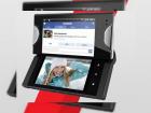 Telefonul dual display Kyocera Echo se lansează pe 17 aprilie