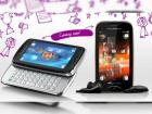 Sony Ericsson prezintă două noi modele de telefoane midrange: Txt Pro și Mix Walkman