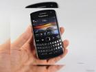 BlackBerry Curve 9370 (Apollo) Într-o ședință foto detaliată (Video)