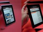 HTC Flyer vs BlackBerry PlayBook - care tabletă este mai completă?