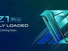 VIVO Z1 Pro se afișează într-un teaser; Vine cu decupaj bulină în ecran pentru camera selfie