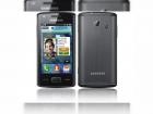 Samsung Wave 578 primește ușoare modificări de design