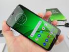 Motorola Moto G7 Power: Hardware de battery phone şi atât