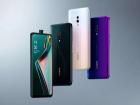Oppo scapă pe net întreaga serie K, modele ce concurează direct cu telefoanele Galaxy A de la Samsung și seria Huawei Nova