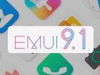 Huawei EMUI 9.1 în varianta stabilă ajunge pe 10 telefoane din portofoliul companiei, momentan doar în China