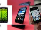 BlackBerry Torch 9860 vs Samsung Galaxy S II vs iPhone 4 - comparativ hardware