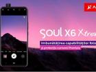 Allview Soul X6 Xtreme primeşte o actualizare importantă, care îmbunătăţeşte captura foto/video şi retractarea automată a camerei selfie