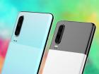 Huawei P30 ar putea primi noi variante la IFA 2019: Nuanțe dual-tone în stil Pixel sunt brevetate la EUIPO