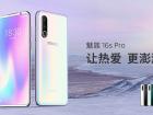 Meizu 16s Pro anunţat oficial: telefon cu procesor Snapdragon 855+, preţ mic, cameră triplă cu inel LED