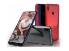 Motorola Moto E6 Plus va sosi în nuanțe gradient pe vișiniu, gri și roșu; Apar randări proaspete