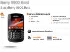 BlackBerry Bold 9900 disponibil În România prin Orange