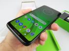 Motorola Moto G7 Power: Acustică de difuzor de convorbiri şi cam atât