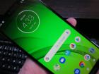 Motorola Moto G7 Power: OS, UI, aplicaţii stock, pe bază de Android Pie