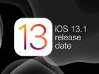 iOS 13 vine pe 19 septembrie, alături de watchOS 6; Avem şi un iOS 13.1 important pe 30 septembrie, când vine şi iPad OS