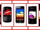 Noutăți În .ro: BlackBerry 9900, Samsung Galaxy R și Sony Ericsson Xperia ray