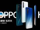Oppo K5 apare într-o listare GeekBench, cu procesor Snapdragon 730 și 8 GB RAM la bord
