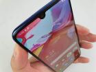 Samsung Galaxy A70: Conectivitate cu viteze crescute pe toate planurile