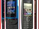 Nokia C2-05 și X2-05 - telefoane ieftine și cam atât