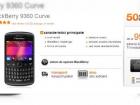 BlackBerry Curve 9360 În stoc la Orange România!