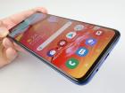 Samsung Galaxy A70: Multimedia cu acustică mono, dar generoasă ca volum