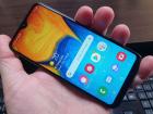 Samsung Galaxy A20e: Acustică OK, cu un difuzor singular cu voce caldă