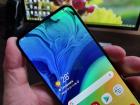 Samsung Galaxy A80: Conectivitate de flagship, chiar şi fără jack audio şi difuzor pentru convorbiri