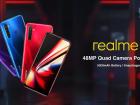 Oppo Realme 5s devine oficial: telefon cu 4 camere în spate, baterie de 5000 mAh, preţ de doar 139 de dolari