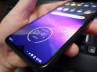 Motorola One Macro: Display LCD modest, HD+