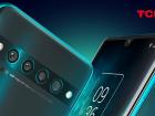 CES 2020: TCL 10 Pro vine cu display curbat și cameră de 64 mpx în spate; Debutează alături de TCL 10L