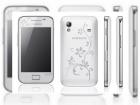 Samsung prezintă ediția de telefoane mobile La Fleur pe 2012