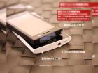 Sony Xperia U alături de Sony Xperia S Într-un set de imagini