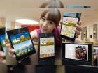 Smartphone-urile LG din februarie 2012: Optimus Vu, Optimus 3D Max, Optimus 4X HD, Optimus LTE Tag
