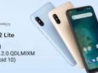 Xiaomi Mi A2 Lite primește al doilea update software major; Telefonul din 2018 trece la Android 10