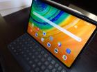 Huawei MatePad Pro: Design în sfârşit original, panou din sticlă cum nu am mai văzut