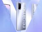 Realme V5 va debuta oficial pe 27 iulie; Are scanner de amprente lateral, cameră quad și baterie de 5000 mAh