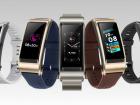 Huawei Talkband B6 este așteptată în 4 variante de culoare; Brățară fitness cu rol de headset Bluetooth