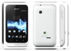 Sony anunță Xperia Tipo, smartphone low end și un frățior dual SIM - Tipo Dual (Video)