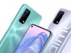 Realme V5 este cel mai ieftin smartphone 5G; Debutează oficial cu ecran 90Hz, CPU MediaTek și costă 182 euro