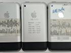 Prototipuri ale primului iPhone din istorie apar în noi fotografii, cu diferite abordări pentru butonul Mute