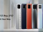 Oppo F17, F17 Pro devin oficiale: telefoane midrange cu camere quad cu Portrait AI, încărcare la 30W