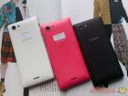 Sony Xperia J ST26i și un set nou de imagini cu spatele smartphone-ului japonez