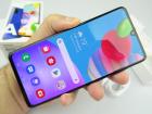 Samsung Galaxy A41: Display de calitate, luminos şi viu colorat