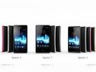 IFA Berlin 2012: Sony Xperia T, Xperia V și Xperia J - specificațiile pentru trei telefoane Android