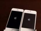 iPhone 5 ce pare a fi real, bootează alături de un iPhone 4S Într-o comparație video