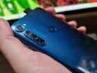 Motorola One Fusion+: Design tipic Moto One, husa îi creşte aderența