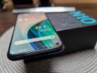 OnePlus Nord N10 5G: Design generic, dar un corp bine construit