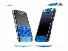 Vertu anunță două noi telefoane: Constellation Blue și Constellation Quest Blue; Vin cu fibră de carbon și cristale albastre de safir!