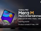 Samsung Galaxy M02 debutează pe 2 februarie la sub 100 dolari; Ce oferă?