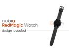 Ceasul inteligent Nubia Red Magic Watch este certificat de FCC; Vedem fotografii și îi aflăm dotările